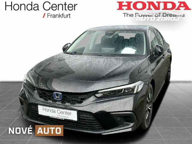 Honda Civic Elegance 2.0 i-MMD e:HEV, 135kW, A, 5d.