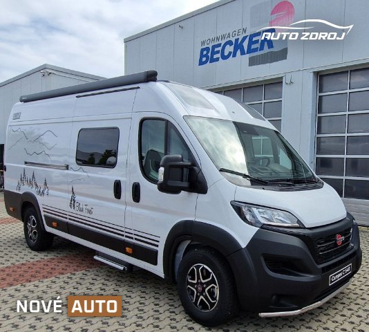 Bürstner Campeo C 640, 103kW, A