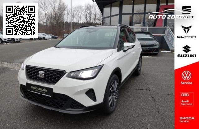 Seat Arona Style 1.0 TSI, 85kW, M, 5d.
