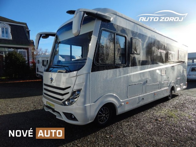 Concorde Carver 890 RRL, 152kW, A