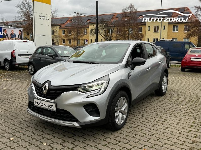 Renault Captur Evolution 1.3 TCe, 103kW, A, 5d.