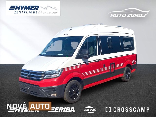 Hymer Eriba, 120kW, A