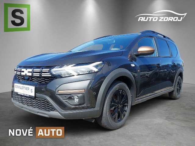 Dacia Jogger Extreme+ 1.0 TCe 110, 81kW, M, 5d.