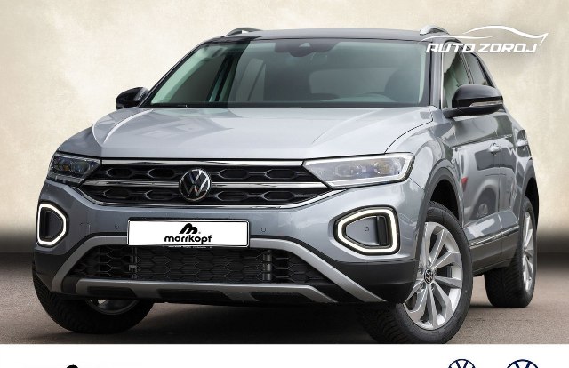 Volkswagen T-Roc Style 1.5 TSI DSG, 110kW, A, 5d.