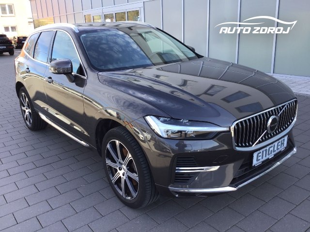 Volvo XC60 Core T6 Recharge AWD, 186kW, A8, 5d.