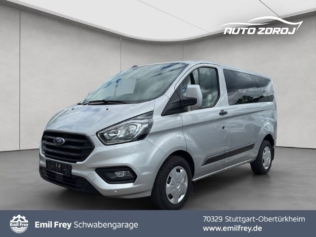 Ford Transit Custom L1H1 Trend 2.0 TDCi, 77kW, M6, 4d.