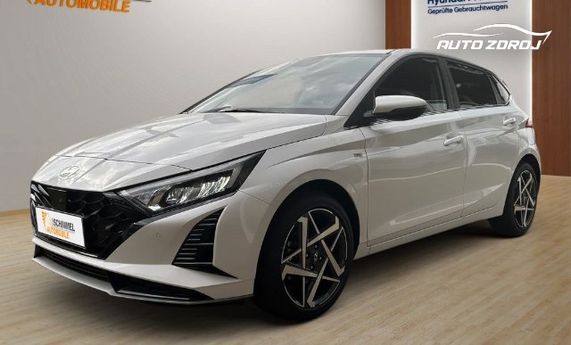 Hyundai i20 Prime 1.0 T-GDi, 88kW, M, 5d.