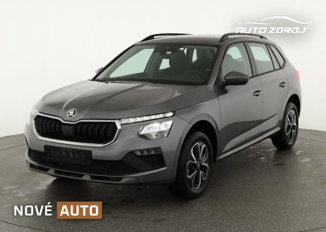 Škoda Kamiq 1.0 TSI, 70kW, M, 5d.