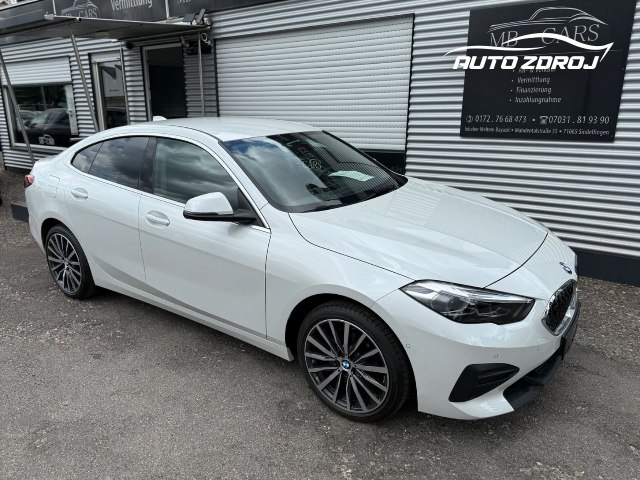 BMW rad 2 Gran Coupé 218i, 100kW, A, 5d.
