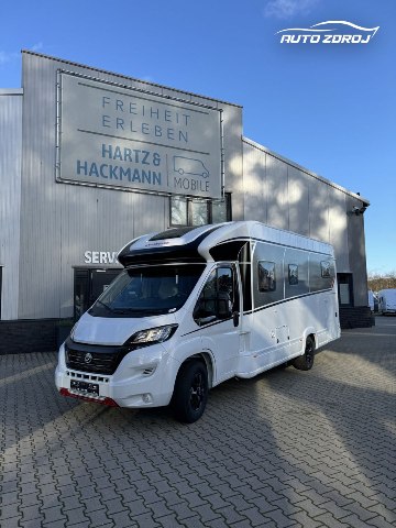 Dethleffs Trend T 7057 EB, 133kW, M