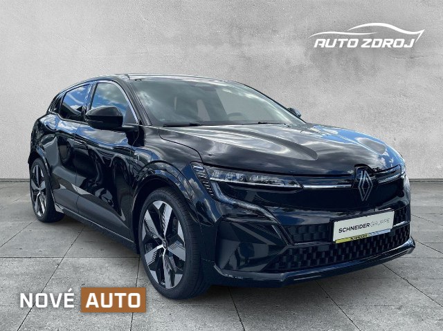 Renault Mégane Techno E-Tech EV, 160kW, A, 5d.