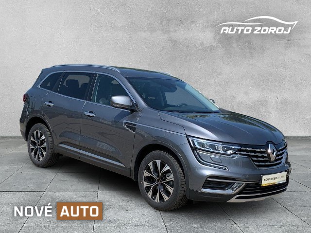 Renault Koleos Techno 2.0 dCi 185, 135kW, A, 5d.
