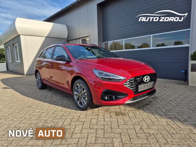 Hyundai i30 CW 1.5 DPi, 71kW, M, 5d.