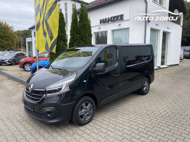 Renault Trafic L1H1 2.0 Blue dCi, 125kW, A