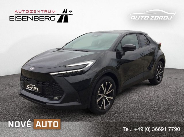 Toyota C-HR 2.0 PHEV, 164kW, A, 5d.