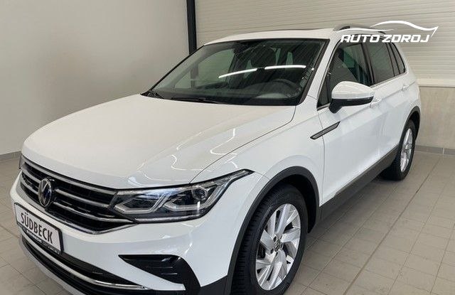 Volkswagen Tiguan Elegance 2.0 TDI, 110kW, M6, 5d.