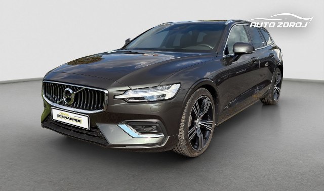 Volvo V60 Inscription T6 AWD, 228kW, A8, 5d.