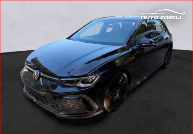 Volkswagen Golf GTI 2.0 TSI DSG, 180kW, A, 5d.