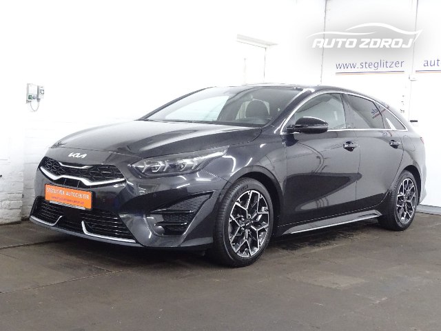 Kia pro_cee´d GT Line 1.5 T-GDI, 118kW, A, 5d.