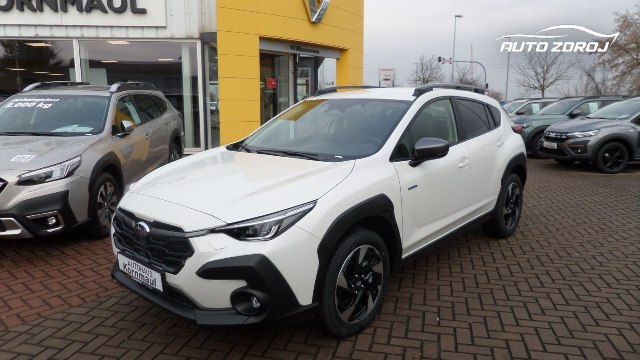 Subaru Crosstrek 2.0ie Comfort AWD, 100kW, A, 5d.