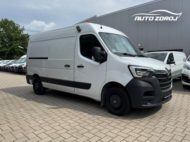 Renault Master 2.3 dCi L2H2, 110kW, M, 4d.