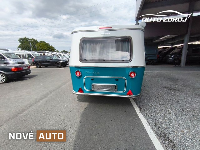 Hymer Eriba Touring 542