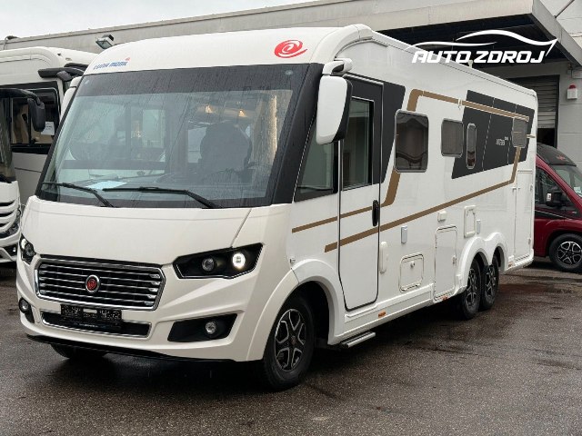 Eura Mobil Integra 760 EF, 132kW, A