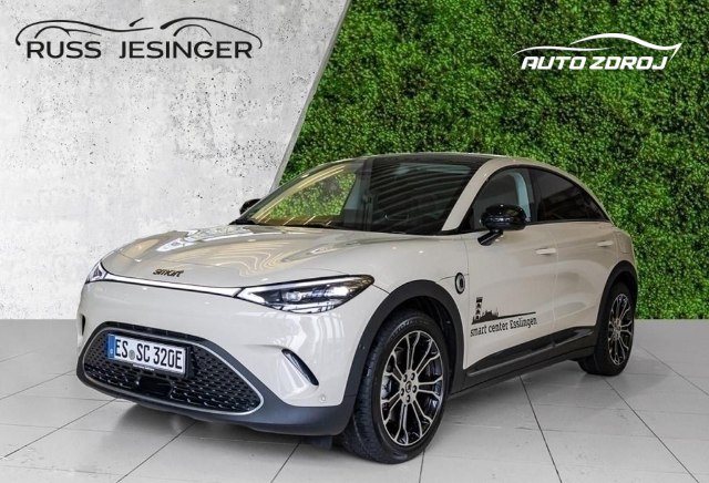 Smart #3 Premium BEV, 200kW, A, 5d.