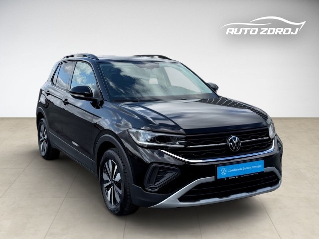 Volkswagen T-Cross Goal 1.0 TSI, 85kW, M, 5d.