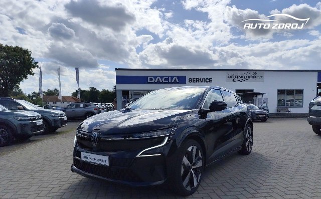Renault Mégane Techno E-Tech EV 60, 160kW, A, 5d.
