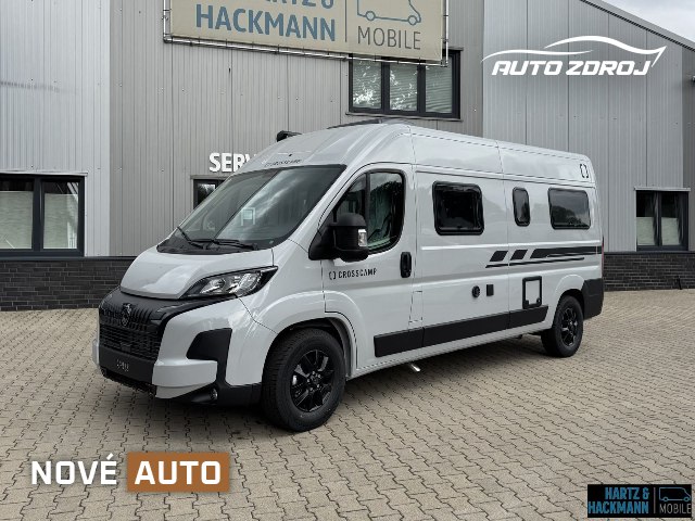 Crosscamp, 103kW, M