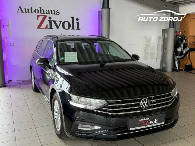 Volkswagen Passat Variant 2.0 TDI, 110kW, M6, 5d.