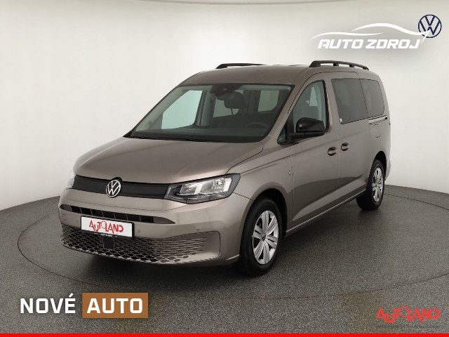 Volkswagen Caddy Maxi 2.0 TDI DSG, 90kW, A7, 5d.