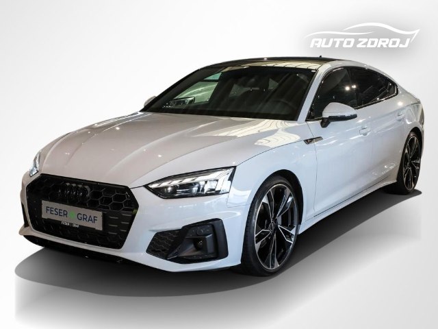 Audi A5 Sportback S-Line 40 TFSI S-tronic, 150kW, A7, 5d.