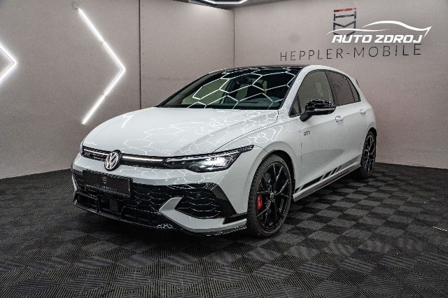 Volkswagen Golf GTI 2.0 TSI Clubsport DSG, 221kW, A, 5d.