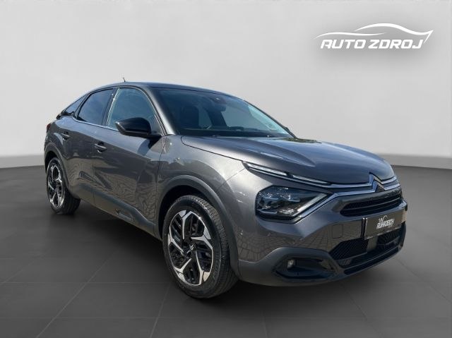 Citroen C4 1.2 PureTech Shine, 96kW, A, 5d.