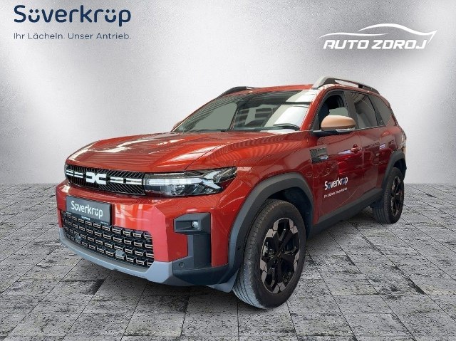 Dacia Bigster Extreme TCe 140 FWD, 103kW, M, 5d.