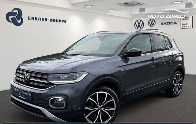 Volkswagen T-Cross Style 1.0 TSI DSG, 81kW, A, 5d.