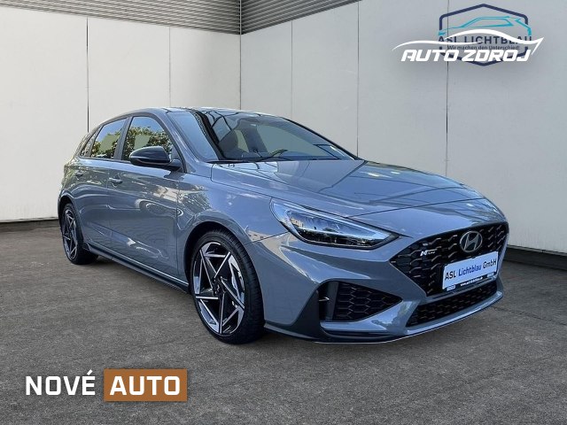 Hyundai i30 N Line 1.5 T-GDi, 103kW, A, 5d.
