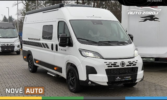 Crosscamp, 103kW, M