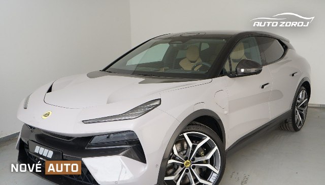 Lotus Eletre R AWD, 675kW, A, 5d.