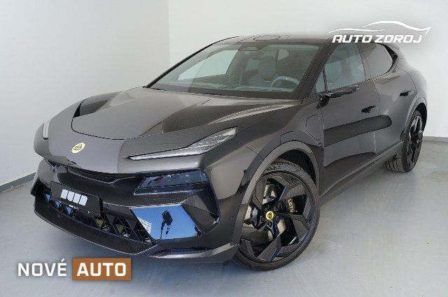 Lotus Eletre R AWD, 675kW, A, 5d.