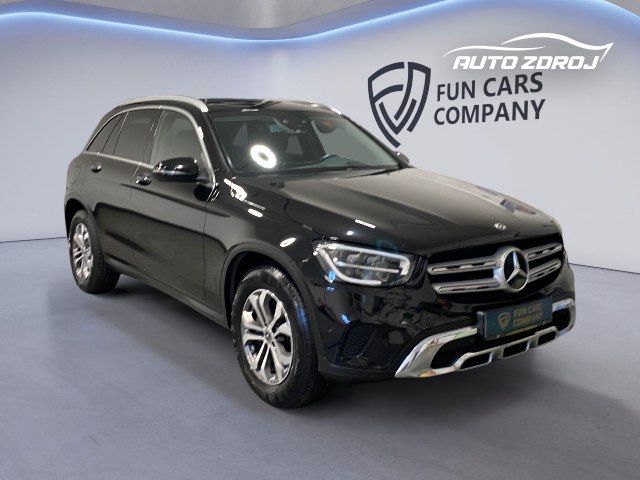Mercedes-Benz GLC 220 d 4Matic, 143kW, A9, 5d.