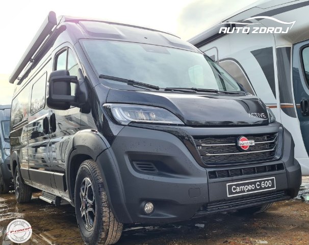 Bürstner Campeo C 600, 103kW, M