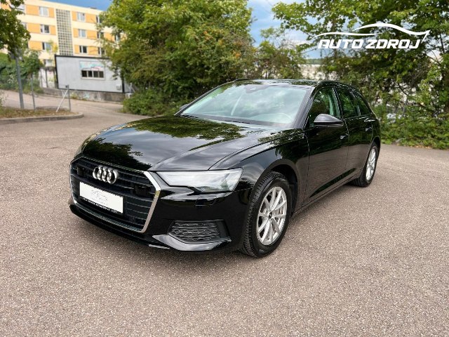 Audi A6 Avant basis 35 TDI S-tronic, 120kW, A7, 5d.