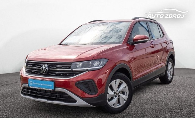 Volkswagen T-Cross Life 1.0 TSI DSG, 85kW, A, 5d.
