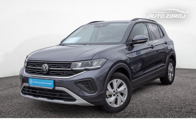 Volkswagen T-Cross Life 1.0 TSI DSG, 85kW, A, 5d.
