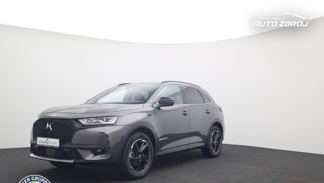 DS Automobiles DS7 Crossback 1.6 PureTech 180, 133kW, A, 5d.