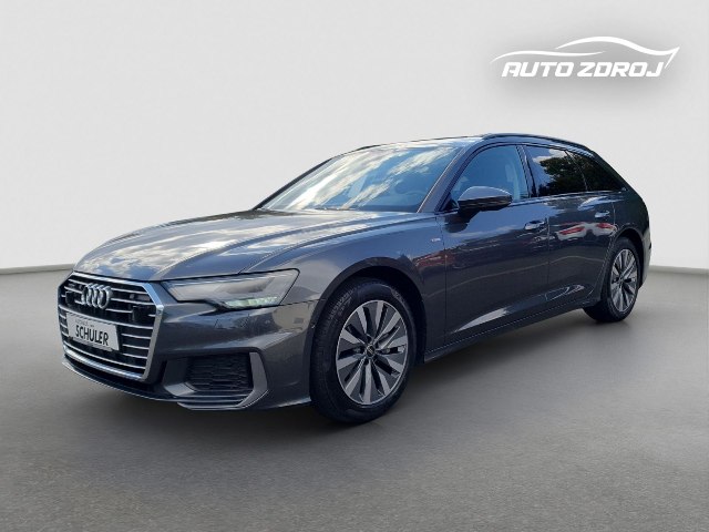 Audi A6 Avant 40 TDI quattro S-tronic, 150kW, A7, 5d.