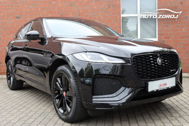 Jaguar F-Pace R-Dynamic D200 AWD, 150kW, A, 5d.